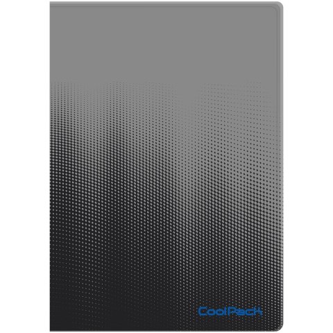 Teczka ofertowa Patio CoolPack GRADIENT A4 kolor: mix 20 kieszeni (03500CP)
