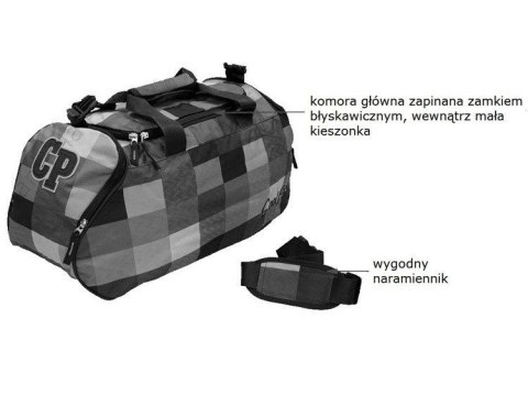 Torba na ramię Patio 148 (39185CP)