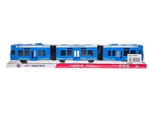 Tramwaj Adar 50 cm z napędem (548275) Tramwaj Adar 50 cm z napędem (548275)