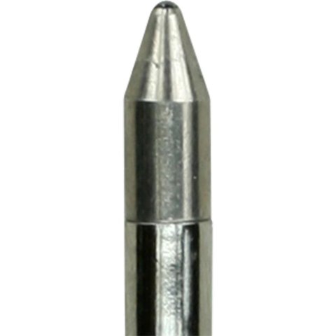 Wkład do długopisu Titanum wielkopojemny, czarny 0,7mm (AA616A) Wkład do długopisu Titanum wielkopojemny, czarny 0,7mm (AA616A)