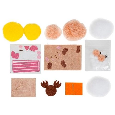 Zestaw kreatywny Craft with Fun (445994) Zestaw kreatywny Craft with Fun (445994)