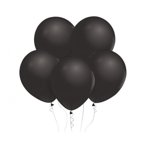 Balon gumowy Godan Beauty&Charm metaliki 10szt. czarny 12cal (CB-1MCZ) Balon gumowy Godan Beauty&Charm metaliki 10szt. czarny 12cal (CB-1MCZ)
