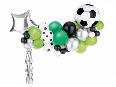 Girlanda Partydeco balonowa - Piłka, mix, 150x126cm (GBN8) Girlanda Partydeco balonowa - Piłka, mix, 150x126cm (GBN8)