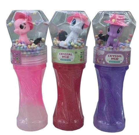 Glut Norimpex slime z kucykiem (NO-2000104) Glut Norimpex slime z kucykiem (NO-2000104)
