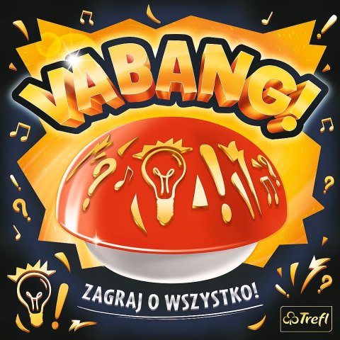 Gra pamięciowa Trefl Vabang Vabang (02339) Gra pamięciowa Trefl Vabang Vabang (02339)