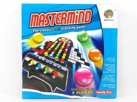 Gra strategiczna Icom Mastermind (DD010549) Gra strategiczna Icom Mastermind (DD010549)