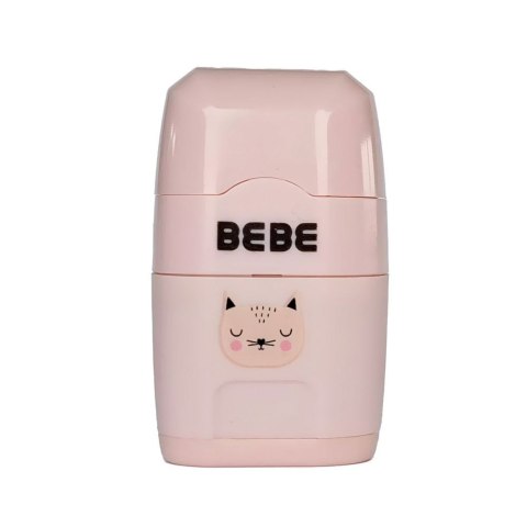 Gumka do mazania Bebe FRIENDS GIRLS gumko-temperówka (5902277330253) Gumka do mazania Bebe FRIENDS GIRLS gumko-temperówka (5902277330253)