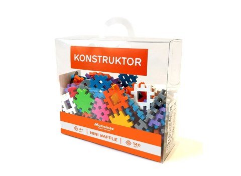 Klocki plastikowe wafle mini konstruktor (902 363) Klocki plastikowe wafle mini konstruktor (902 363)