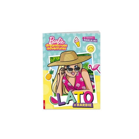 Książka dla dzieci Ameet Barbie?. Lato z Barbie Książka dla dzieci Ameet Barbie?. Lato z Barbie