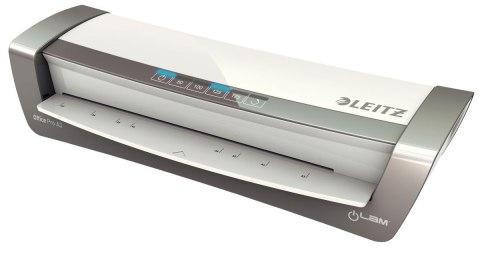 Laminator Leitz iLAM Office Pro A3 biało-szary (75180084) Laminator Leitz iLAM Office Pro A3 biało-szary (75180084)
