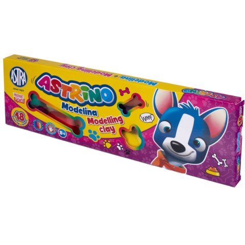 Modelina Astrino 18 kol. ASTERINO mix (304221002) Modelina Astrino 18 kol. ASTERINO mix (304221002)