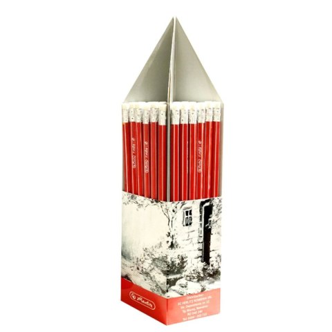 Ołówek Herlitz HB (9483430) Ołówek Herlitz HB (9483430)