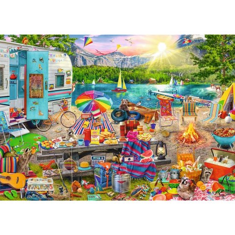 Puzzle Trefl 1000 el. (10677) Puzzle Trefl 1000 el. (10677)