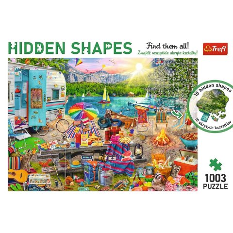 Puzzle Trefl 1000 el. (10677) Puzzle Trefl 1000 el. (10677)
