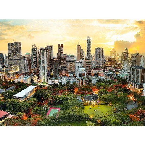 Puzzle Trefl Zachód Słońca w Bangkoku 3000 el. (33060) Puzzle Trefl Zachód Słońca w Bangkoku 3000 el. (33060)