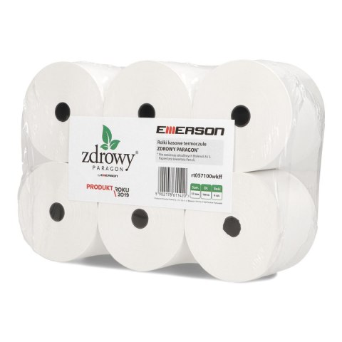 Rolka termiczna Emerson 28mm x 30m Rolka termiczna Emerson 28mm x 30m
