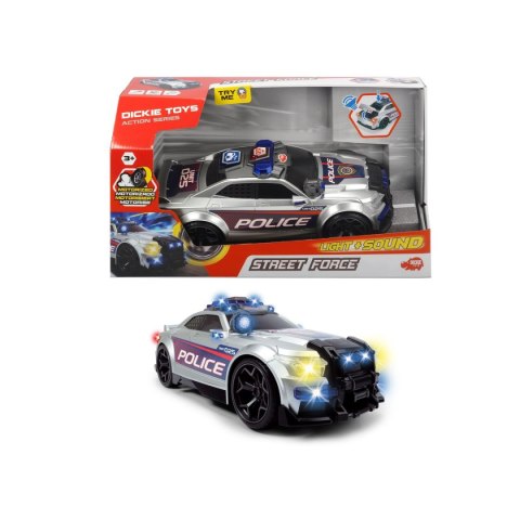 Samochód policyjny Simba AUTO POLICJA (203308376) Samochód policyjny Simba AUTO POLICJA (203308376)