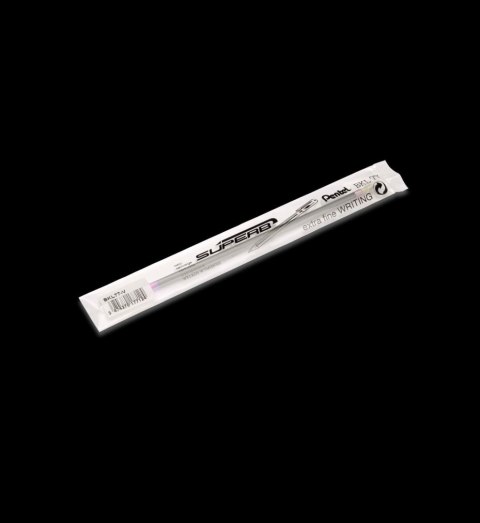 Wkład do długopisu Pentel BKL7-V, fioletowy 0,27mm Wkład do długopisu Pentel BKL7-V, fioletowy 0,27mm