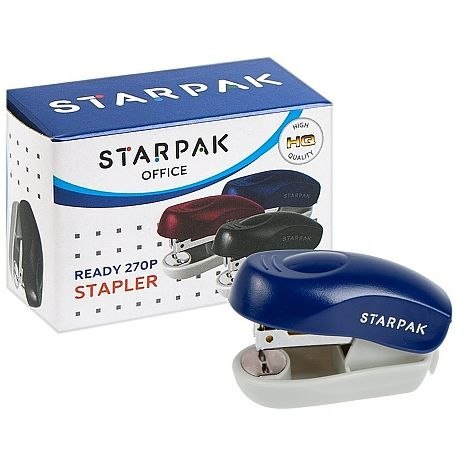 Zszywacz Starpak Office mix 8k (439785) Zszywacz Starpak Office mix 8k (439785)