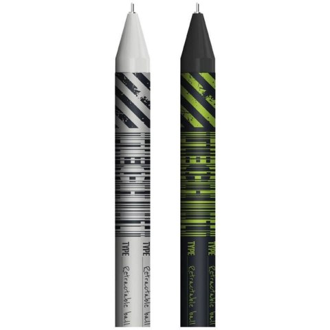 Długopis Berlingo Tech it niebieski 0,5mm (4260738999816) Długopis Berlingo Tech it niebieski 0,5mm (4260738999816)