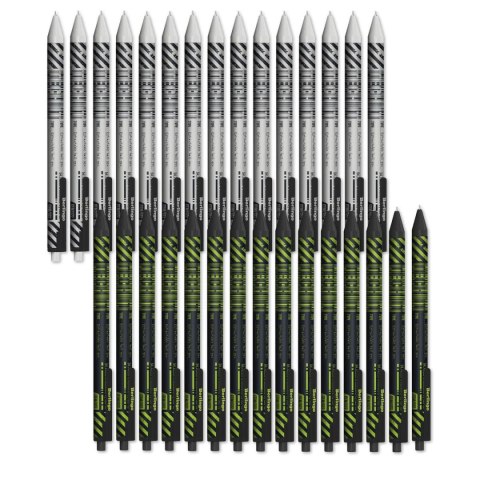 Długopis Berlingo Tech it niebieski 0,5mm (4260738999816) Długopis Berlingo Tech it niebieski 0,5mm (4260738999816)