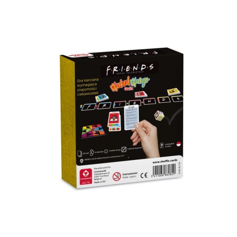 Gra karciana Cartamundi (10025874) Gra karciana Cartamundi (10025874)