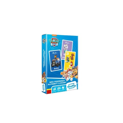 Karty cartamundi Paw Patrol (10027133) Karty cartamundi Paw Patrol (10027133)