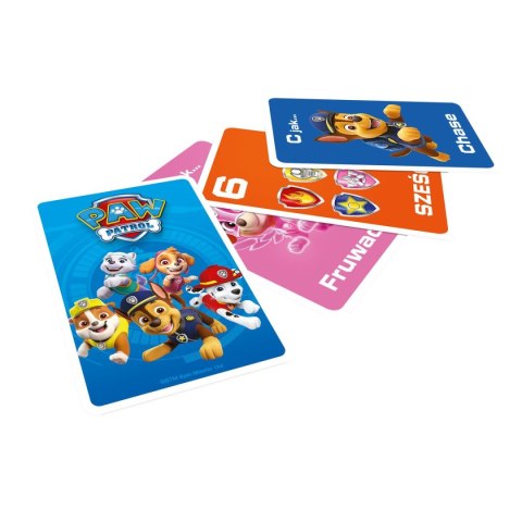Karty cartamundi Paw Patrol (10027133) Karty cartamundi Paw Patrol (10027133)