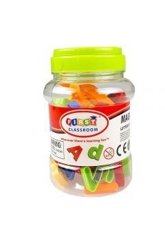 Klocki magnetyczne Anek cyferki 56szt. (SP83770) Klocki magnetyczne Anek cyferki 56szt. (SP83770)