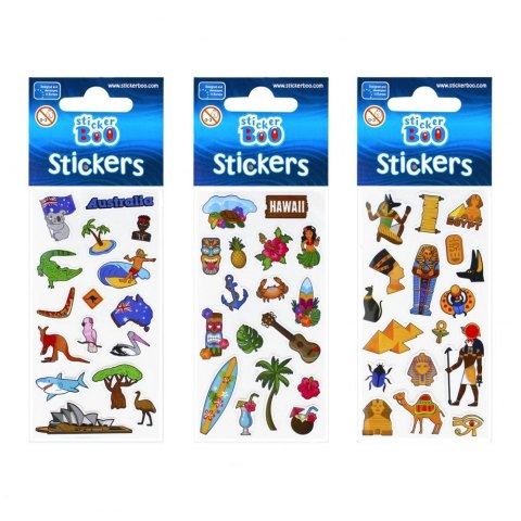 Naklejka (nalepka) Stickerboo (489561) Naklejka (nalepka) Stickerboo (489561)