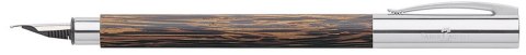 Pióro wieczne Faber Castell Ambition Coconut (FC148171) Pióro wieczne Faber Castell Ambition Coconut (FC148171)