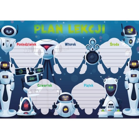 Plan lekcji Henry Roboty (5907465668941) Plan lekcji Henry Roboty (5907465668941)