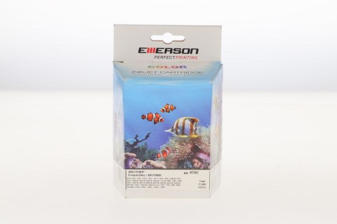 Tusz alternatywny Emerson brother 970c cyan Tusz alternatywny Emerson brother 970c cyan