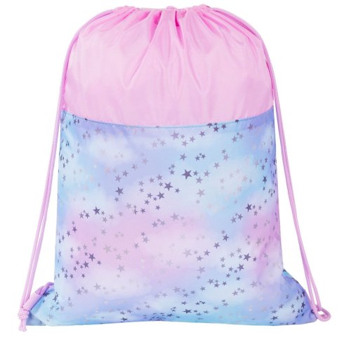 Worek na buty St.Right PASTEL STARS 5903235664137 Worek na buty St.Right PASTEL STARS 5903235664137