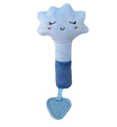 Zabawka dźwiękowa Tulilo chmurka 17cm (9285) Zabawka dźwiękowa Tulilo chmurka 17cm (9285)