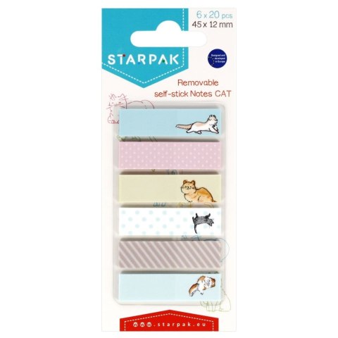 Zakładka indeksująca Starpak (505503) Zakładka indeksująca Starpak (505503)