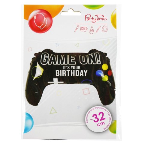 Balon foliowy Arpex Game on (BLF3201) Balon foliowy Arpex Game on (BLF3201)