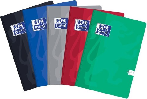 Brulion Oxford Esse B5 96k. 90g krata (400174969) Brulion Oxford Esse B5 96k. 90g krata (400174969)