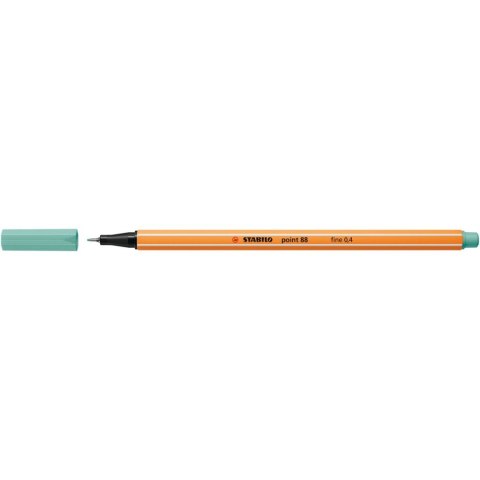 Cienkopis Stabilo, eukaliptusowy 0,4mm 1kol. (88/12) Cienkopis Stabilo, eukaliptusowy 0,4mm 1kol. (88/12)