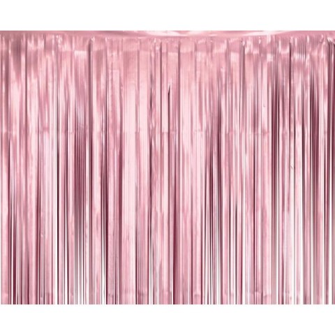 Dekoracja Godan Kurtyna matowa różowa, 100x200 cm (SH-KMRO) Dekoracja Godan Kurtyna matowa różowa, 100x200 cm (SH-KMRO)