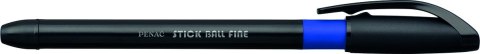 Długopis Penac stick ball fine niebieski (jba340103f-10) Długopis Penac stick ball fine niebieski (jba340103f-10)