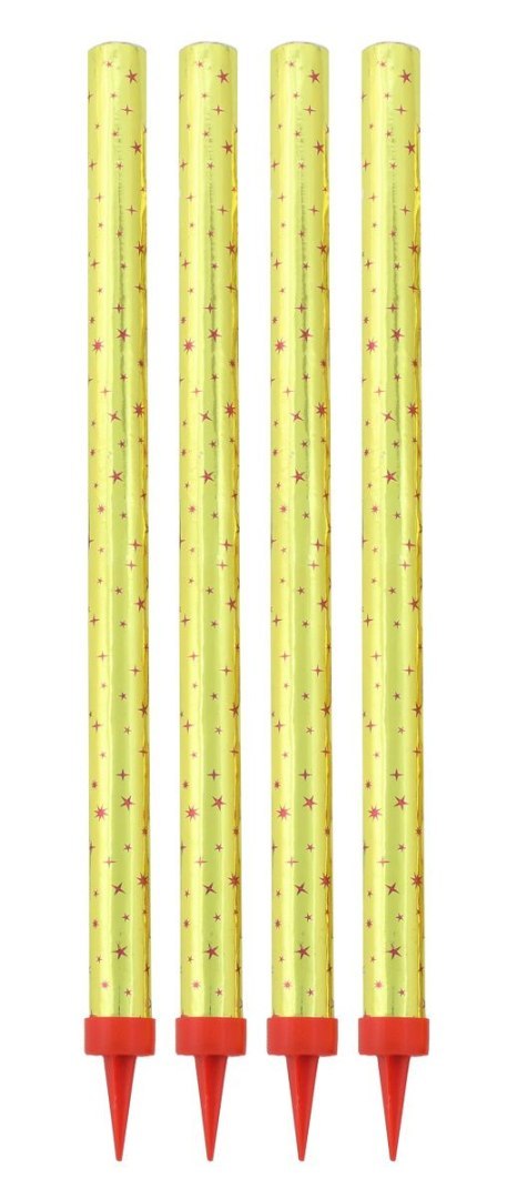 Fontanna tortowa Godan 25 cm, 4 sztuki (FT25/4) Fontanna tortowa Godan 25 cm, 4 sztuki (FT25/4)