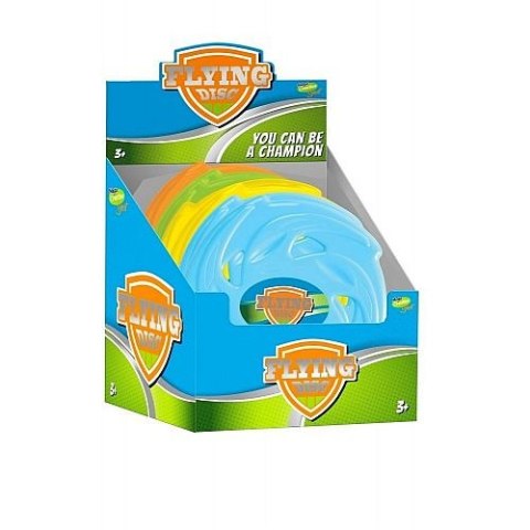 Gra zręcznościowa Mega Creative latający dysk 24cm (422465) Gra zręcznościowa Mega Creative latający dysk 24cm (422465)