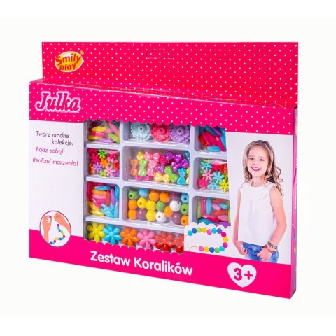 Koraliki dla dziewczynki Anek (SP83788) Koraliki dla dziewczynki Anek (SP83788)