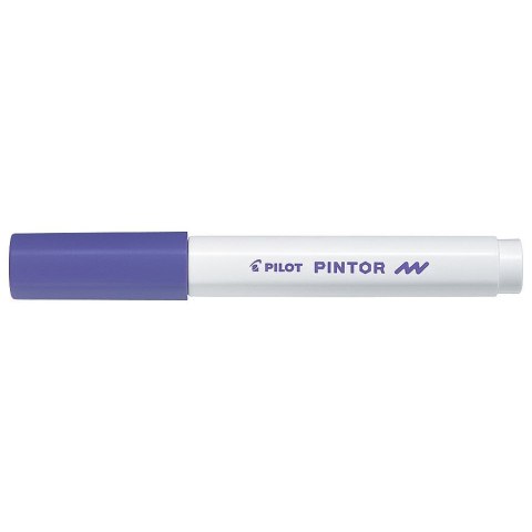 Marker specjalistyczny Pilot PINTOR, fioletowy Fmm (PISW-PT-F-V) Marker specjalistyczny Pilot PINTOR, fioletowy Fmm (PISW-PT-F-V)