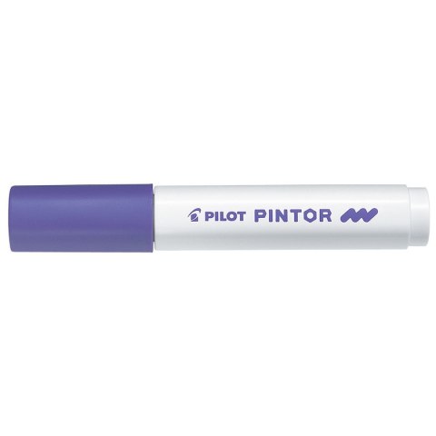 Marker specjalistyczny Pilot PINTOR, fioletowy Mmm (PISW-PT-M-V) Marker specjalistyczny Pilot PINTOR, fioletowy Mmm (PISW-PT-M-V)