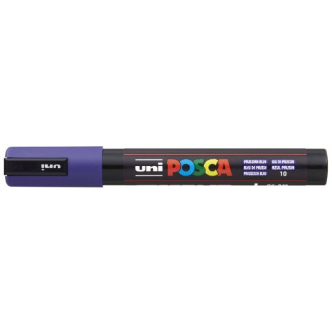 Marker specjalistyczny Uni Posca, mix 1,8-2,5mm okrągła końcówka (PC-5M) Marker specjalistyczny Uni Posca, mix 1,8-2,5mm okrągła końcówka (PC-5M)