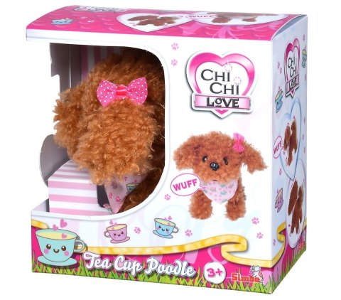 Pluszak Simba Chi Chi Love pudel + torebka Pluszak Simba Chi Chi Love pudel + torebka
