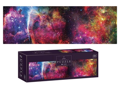 Puzzle Interdruk GALAXY 1 PUZZLE 1000 panoramiczne 1000 el. (5902277326324) Puzzle Interdruk GALAXY 1 PUZZLE 1000 panoramiczne 1000 el. (5902277326324)