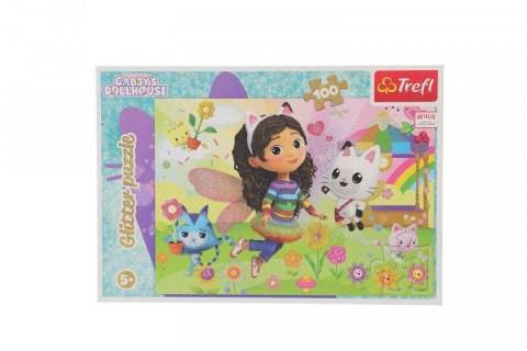 Puzzle Trefl Gabby (14832) Puzzle Trefl Gabby (14832)